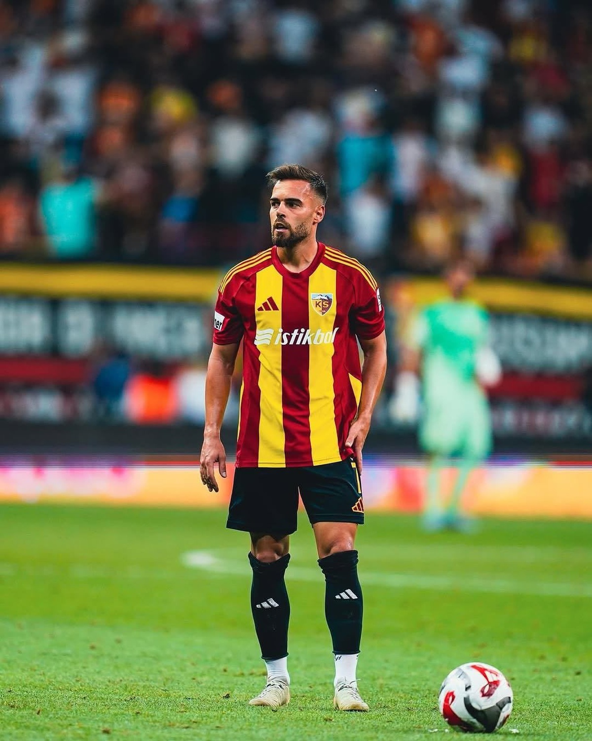 Kayserispor'dan Miguel Cardoso ile Vedalaşma