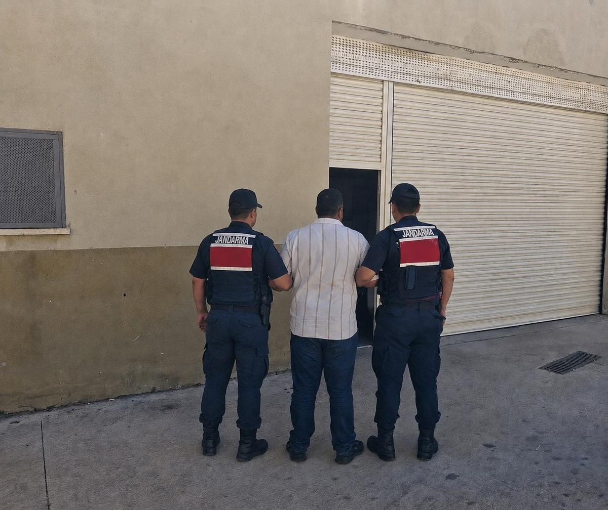 Uyuşturucu Suçlusu Gaziantep\'te Yakalandı