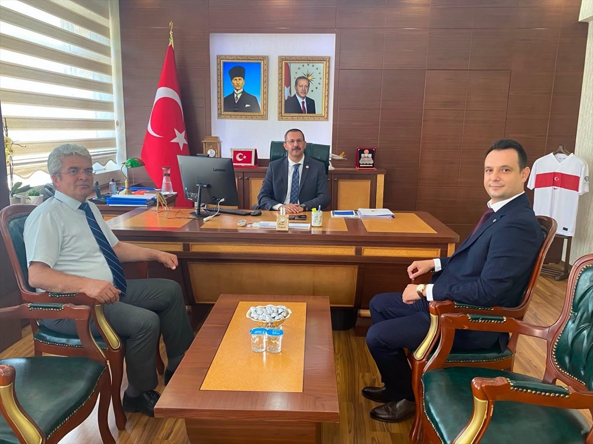 Lüleburgaz\'da Hatim Programı Düzenlendi