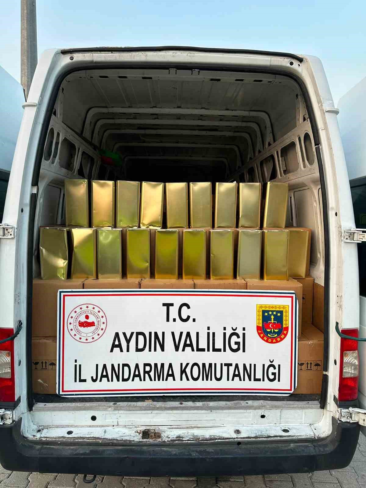 Aydın\'da 4.780 Litre Taklit Zeytinyağı Ele Geçirildi