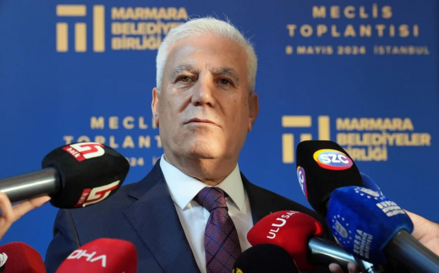 Mustafa Bozbey CHP'den istifa etti