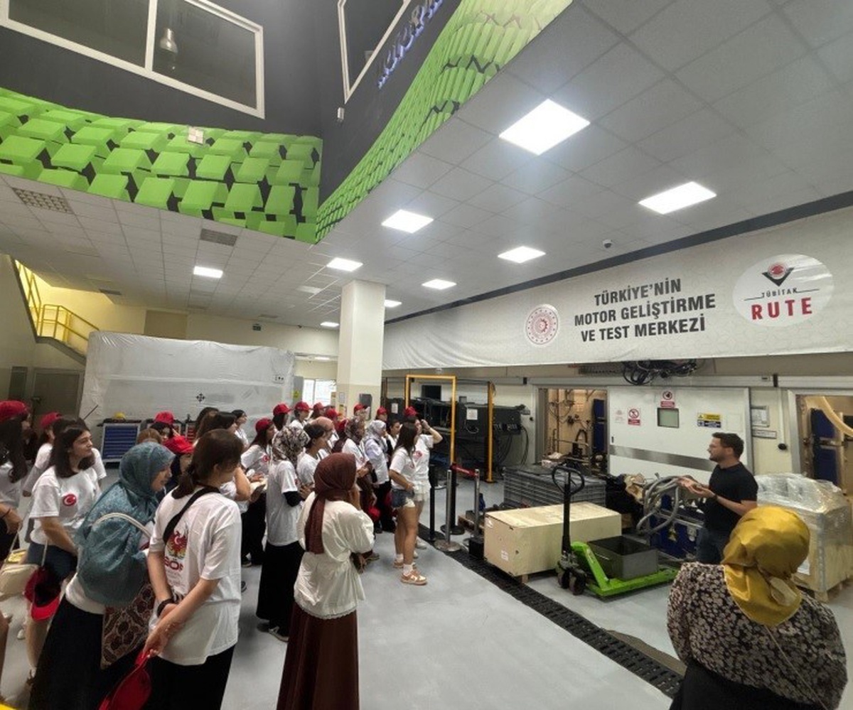 Niğde\'den Bilim Kampı
