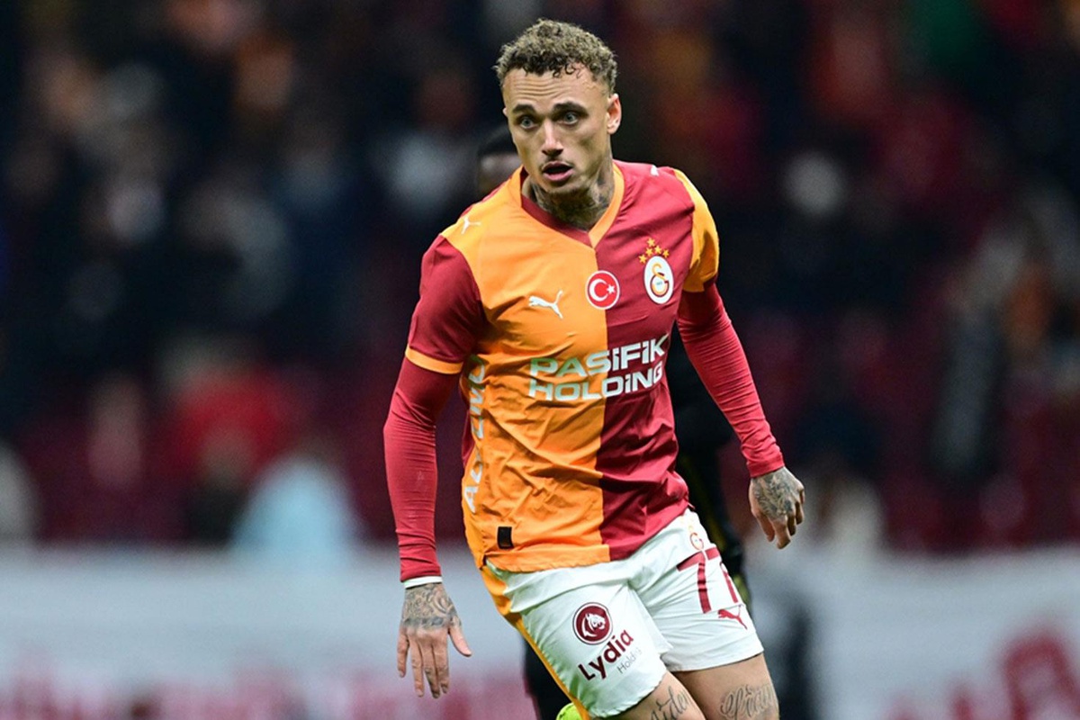 Noa Lang Galatasaray'a geri dönüş yolunda