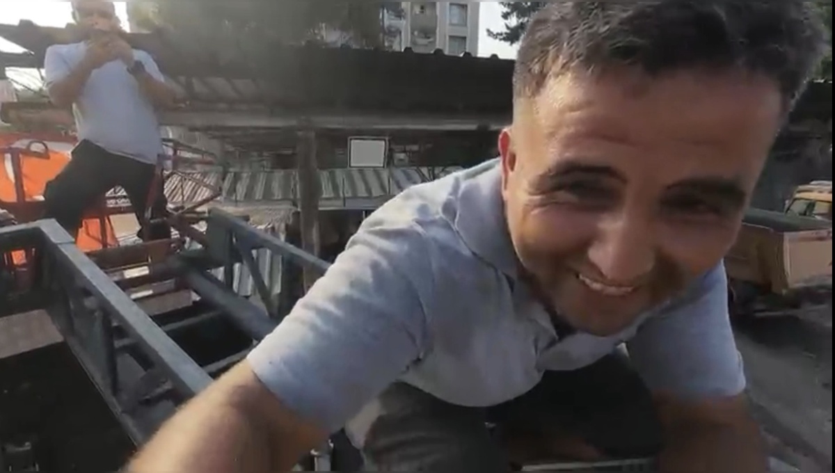 Dronla Soğuk İçecek Servisi
