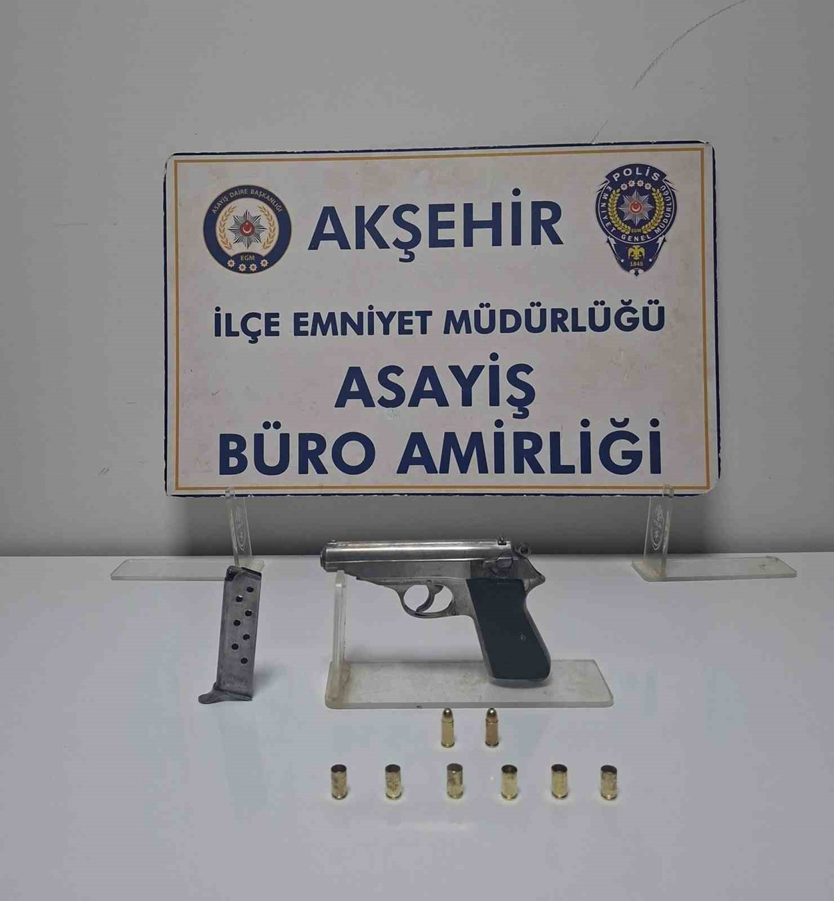 Düğünde Havaya Ateş Açan Şahıs Yakalandı