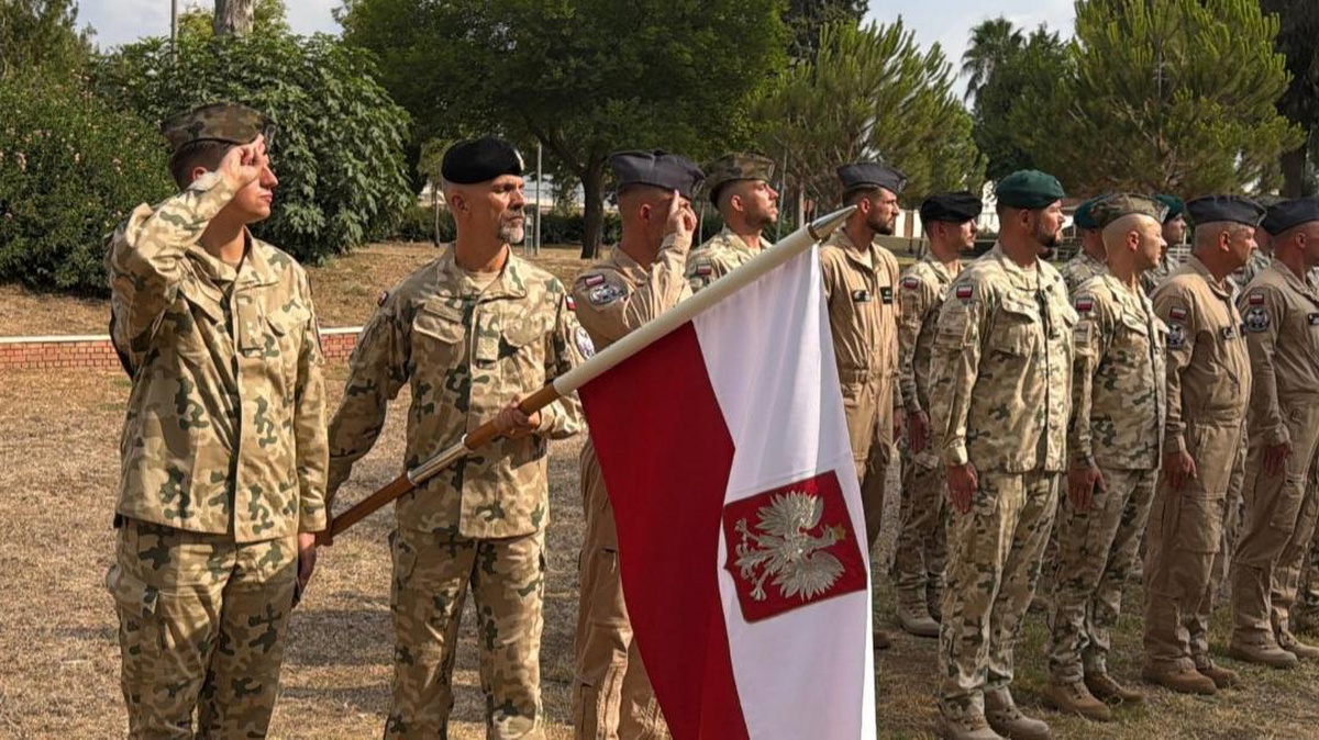 Polonya Silahlı Kuvvetleri Günü İncirlik\'te Kutlandı