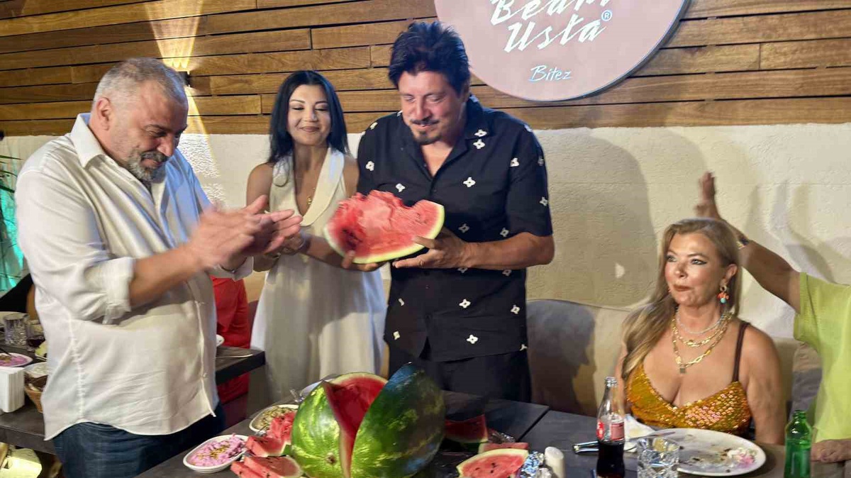 Ekin Akkaş\'ın Yaratıcı Doğum Günü