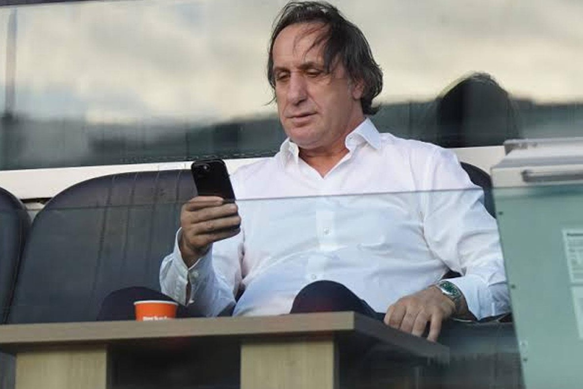 Şikeden tutuklanan Murat Özkaya\'ya bir şok da eski sevgilisinden