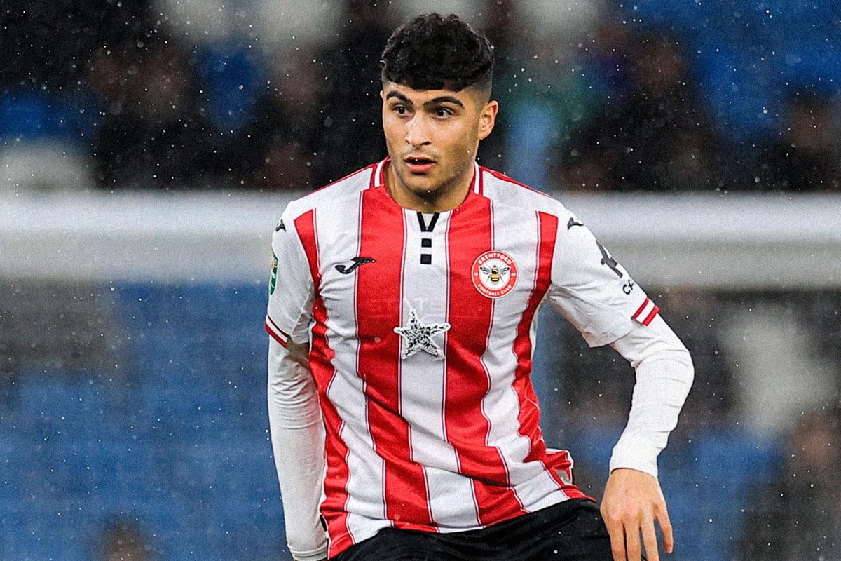 Sivasspor\'da yetişen Yunus Emre Konak\'tan Brenford\'a 5 yıllık imza