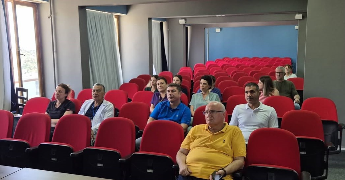 Kronik Böbrek Hastalığı Eğitimi Düzenlendi