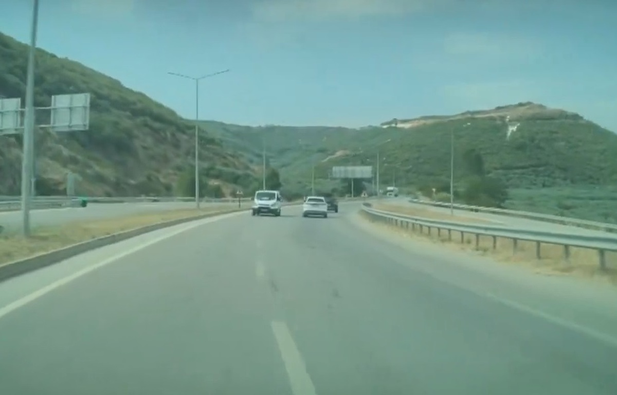 Bursa\'da Kaza Kutulu Anlar