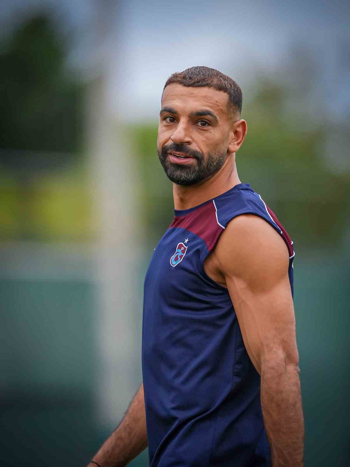 Trabzonspor Ferencvaros Maçına Hazırlanıyor