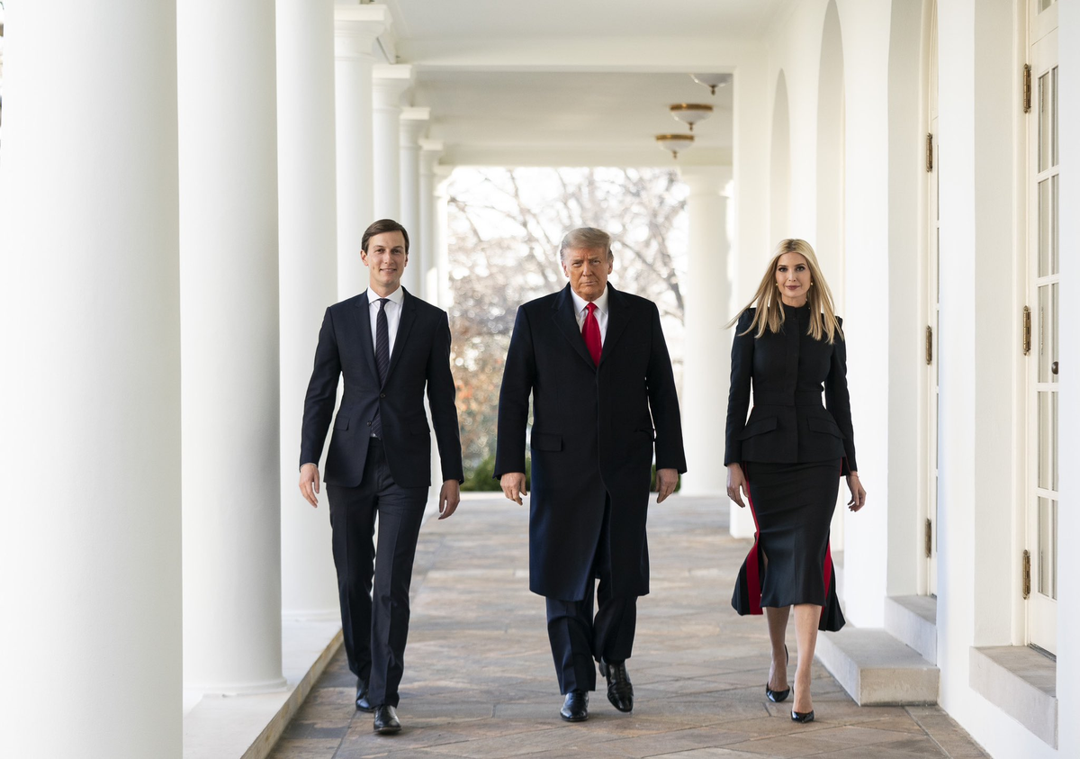 Kushner: Gazze\'nin Yeniden İnşası Silahsızlanmaya Bağlı
