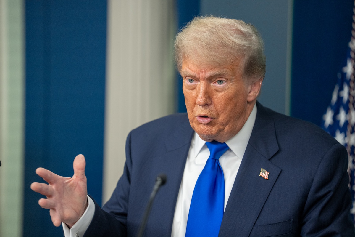 Trump\'tan İran Açıklaması