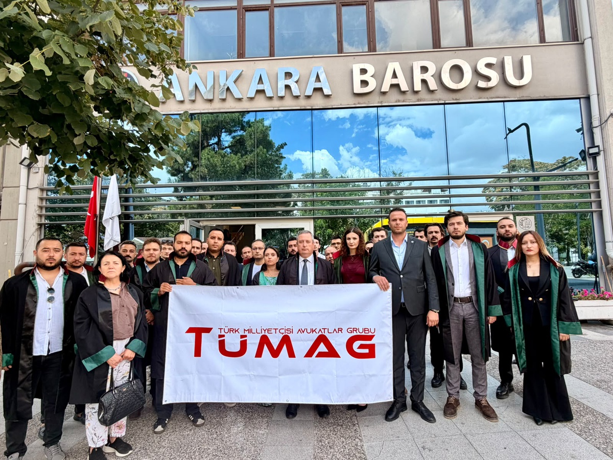 TÜMAG\'dan YENİ Parti\'ye AYM Çağrısı