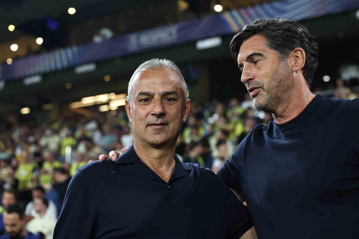 Fenerbahçe - Lyon: Golsüz Başlangıç