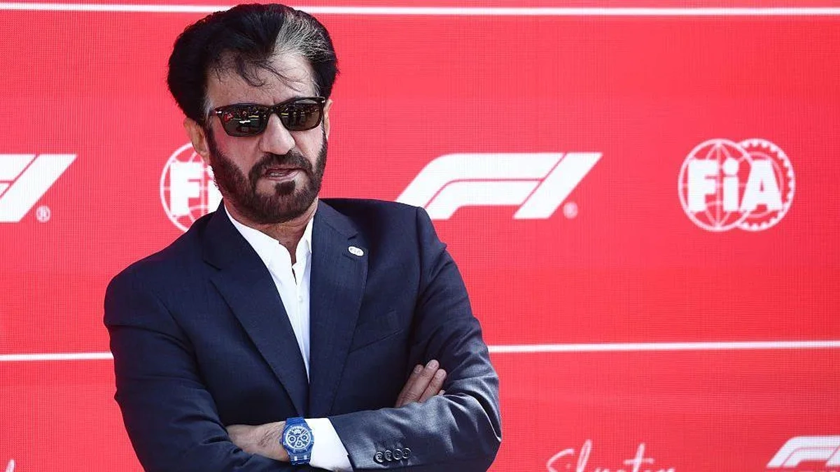 Ukrayna, FIA\'dan Rusya ve Belarus yasağını yeniden gözden geçirmesini istedi