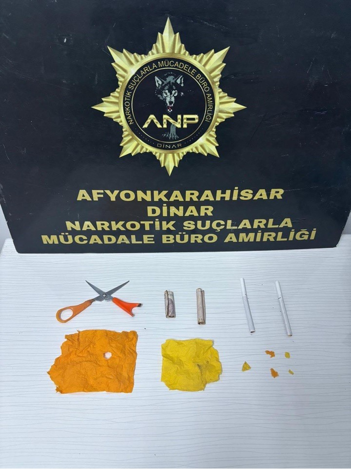 Uyuşturucu Operasyonu: 2 Kişi Tutuklandı