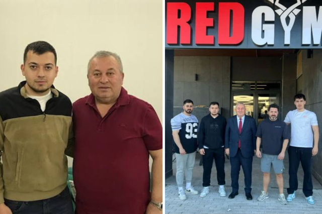 Cemal Enginyurt'un Oğluna Soruşturma