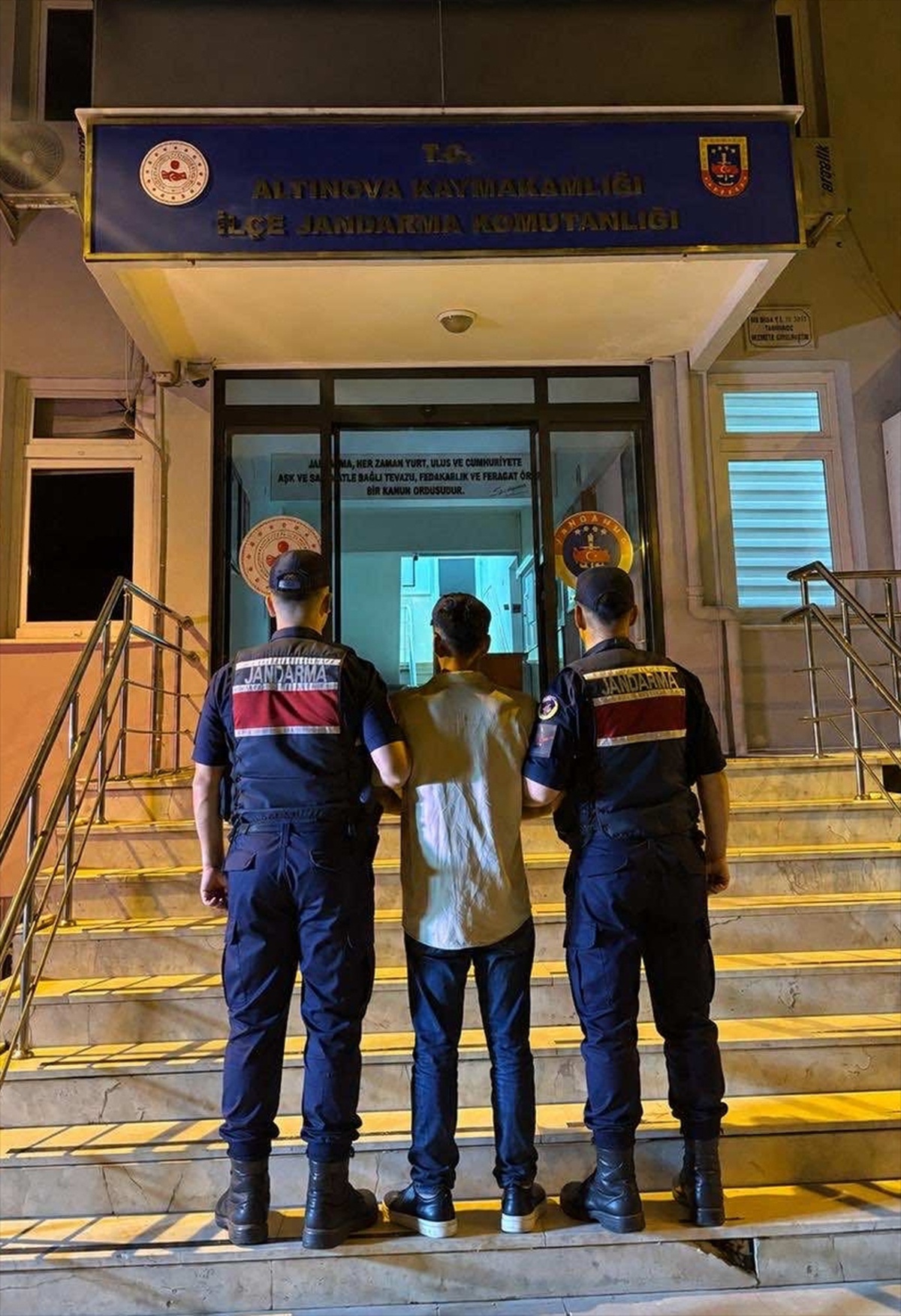 Yalova\'da Fuhuş Operasyonu: Bir Kişi Tutuklandı