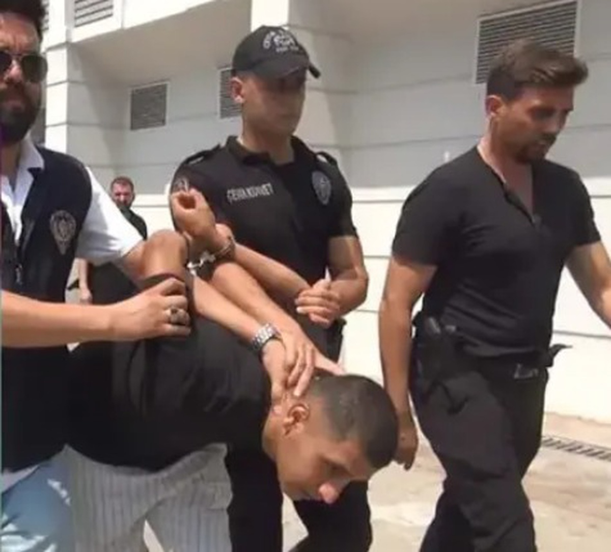 Mersin\'de aile içi cinayet şüphelisi tutuklandı