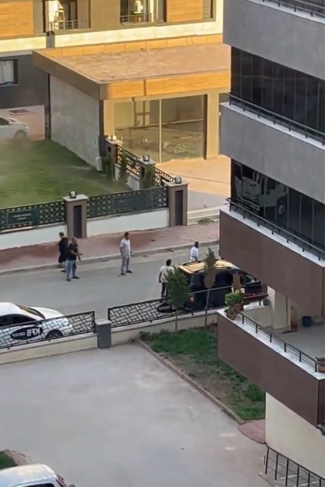 Bıçaklanan Yeni Parti Gaziantep Milletvekili Melih Meriç, sedye üzerindeyken saldırganın ismini verdi