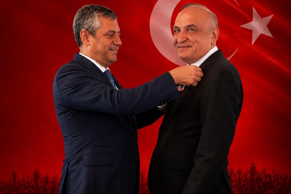 Yeni Parti Genel Başkanı Özgür Özel\'den Melih Meriç\'e saldırı sonrası ilk açıklama