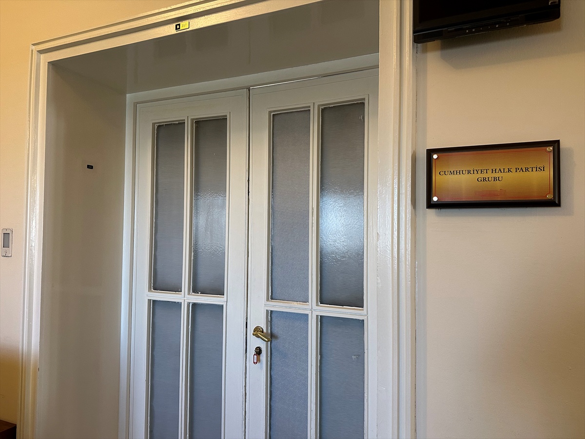 Yeni Parti, TBMM\'de Oda Düzenlemesini Güncelledi