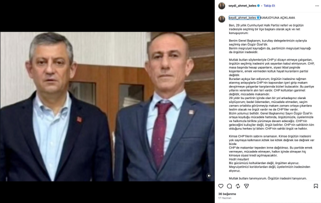 Melih Meriç'e bıçaklı saldırıda bulunan eski Seydi Ahmet Keleş'in 27 suç kaydının olduğu ortaya çıktı