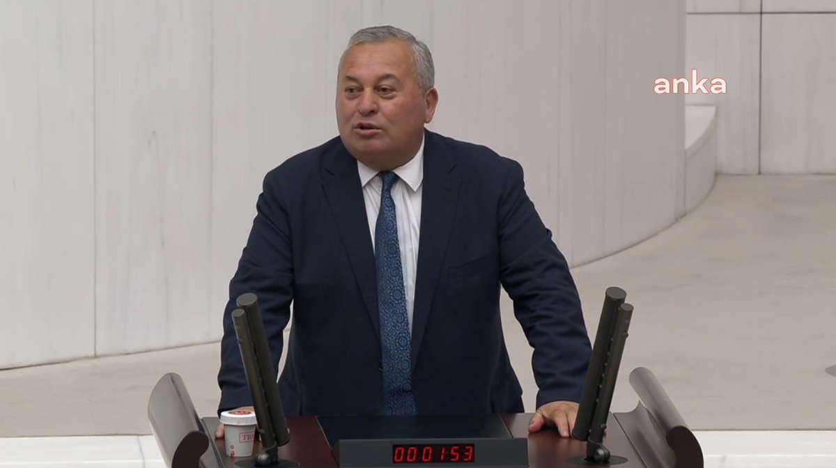 Cemal Enginyurt\'un Oğlu İfade Veriyor