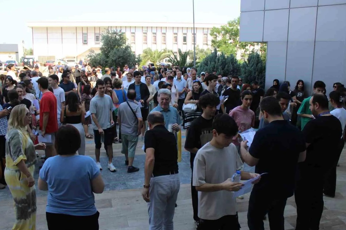 YKS yerleştirme sonuçları açıklandı! Kayıtlar 24-28 Ağustos\'ta