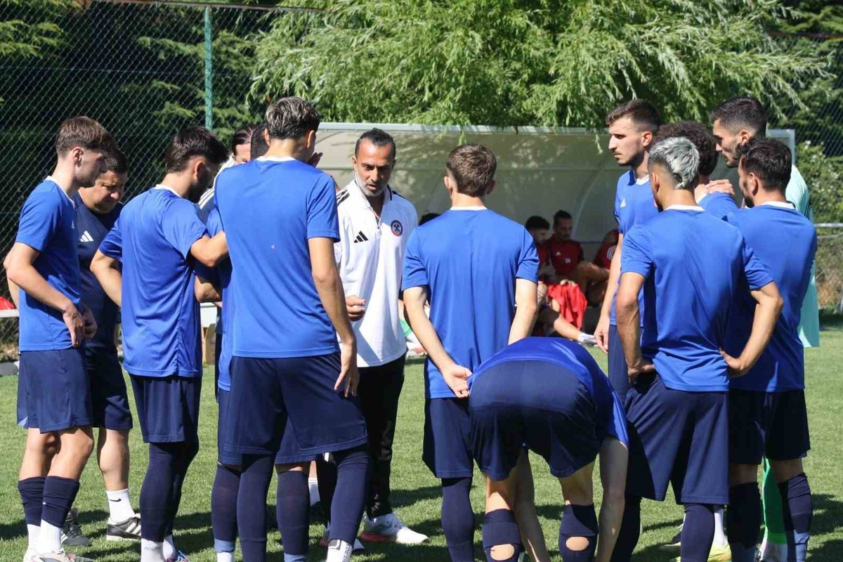 Zonguldakspor\'un Kampı Tamamlandı