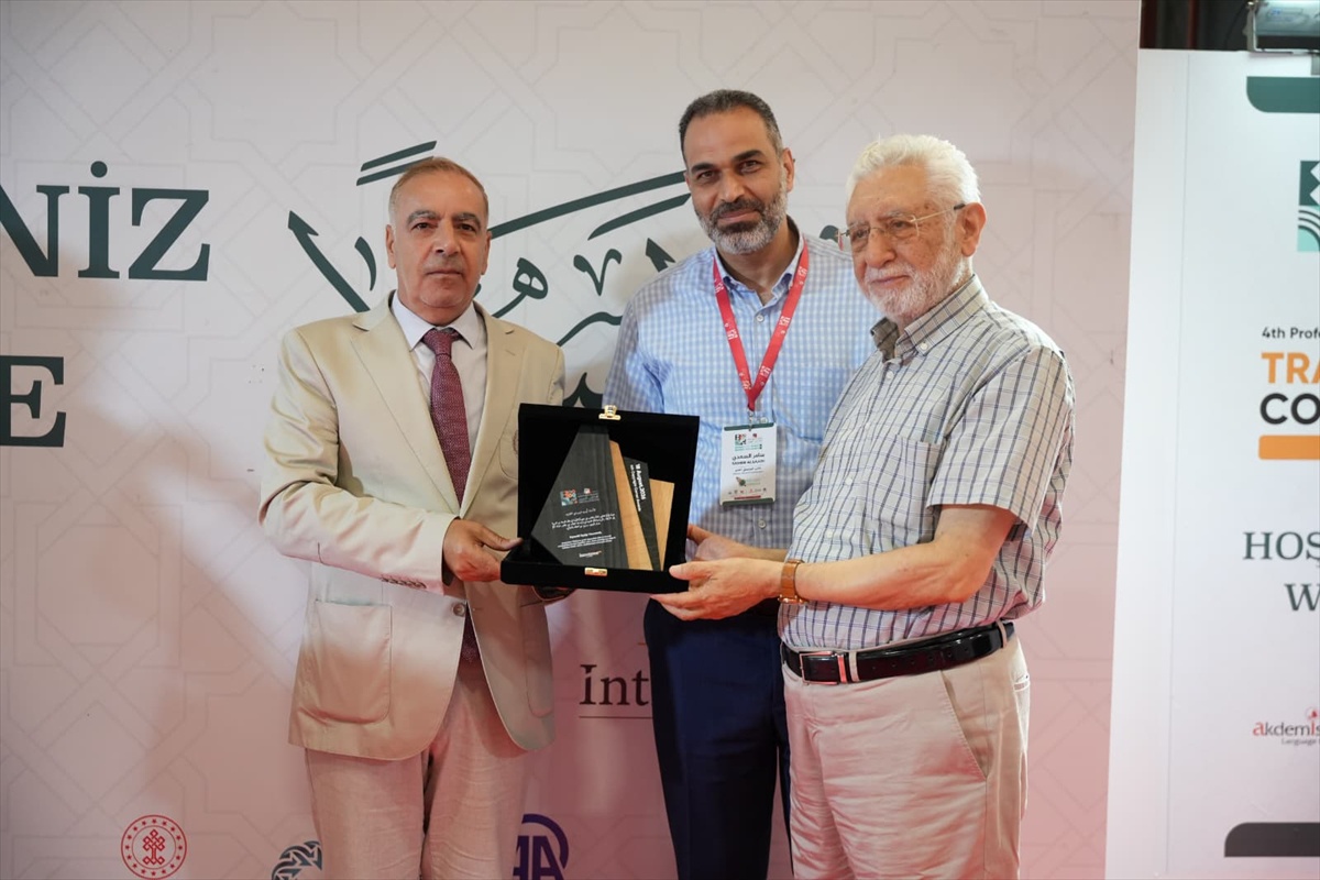 11. Uluslararası İstanbul Arapça Kitap Fuarı Ödülleri Sahiplerini Buldu