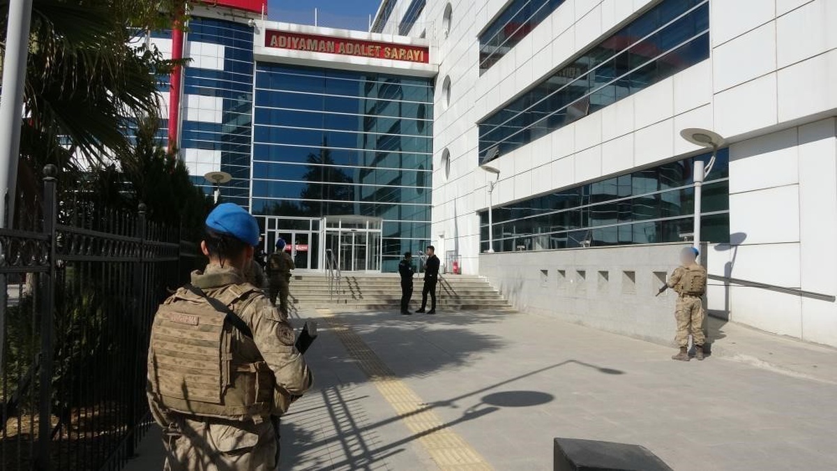 Adıyaman\'da Narkotik Operasyonu: 4 Tutuklama