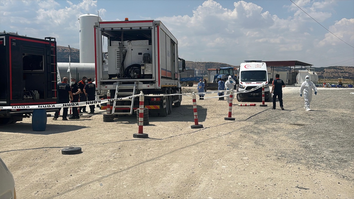 Serada İlaçlama Sonrası 24 İşçi Hastanelik Oldu
