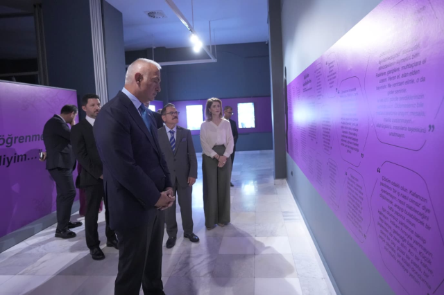 Ahmet Haluk Dursun 7’nci vefat yıl dönümünde Ankara'da anıldı