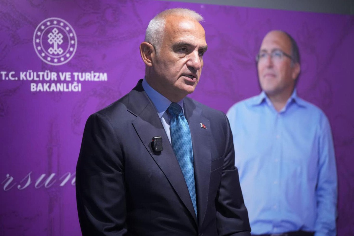 Ahmet Haluk Dursun 7’nci vefat yıl dönümünde Ankara\'da anıldı