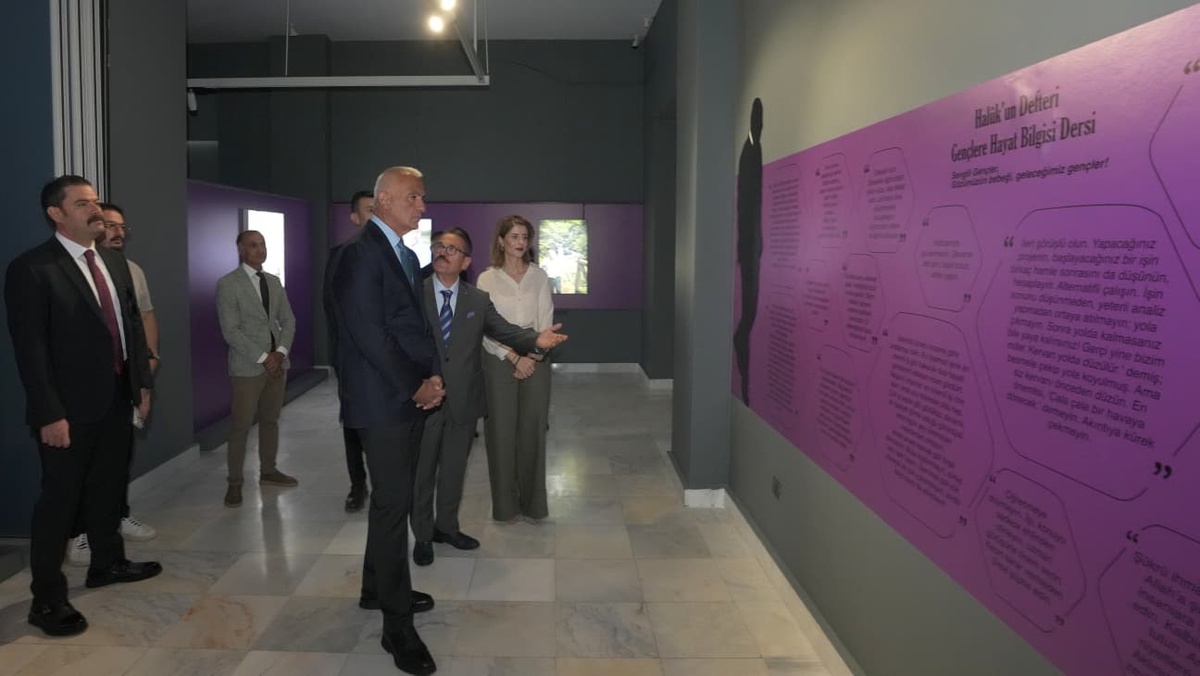Haluk Dursun: Gençlere Adanmış Bir Ömür