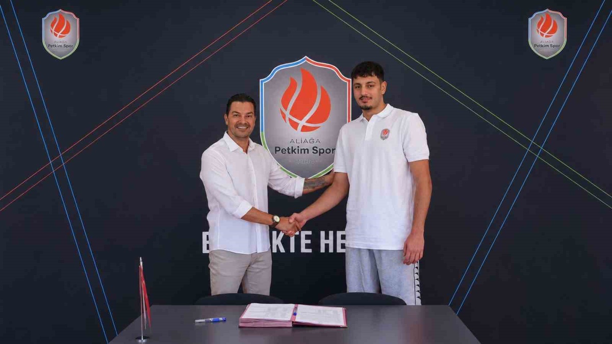 Petkimspor, Osman Nurveren\'i Kadrosuna Kattı