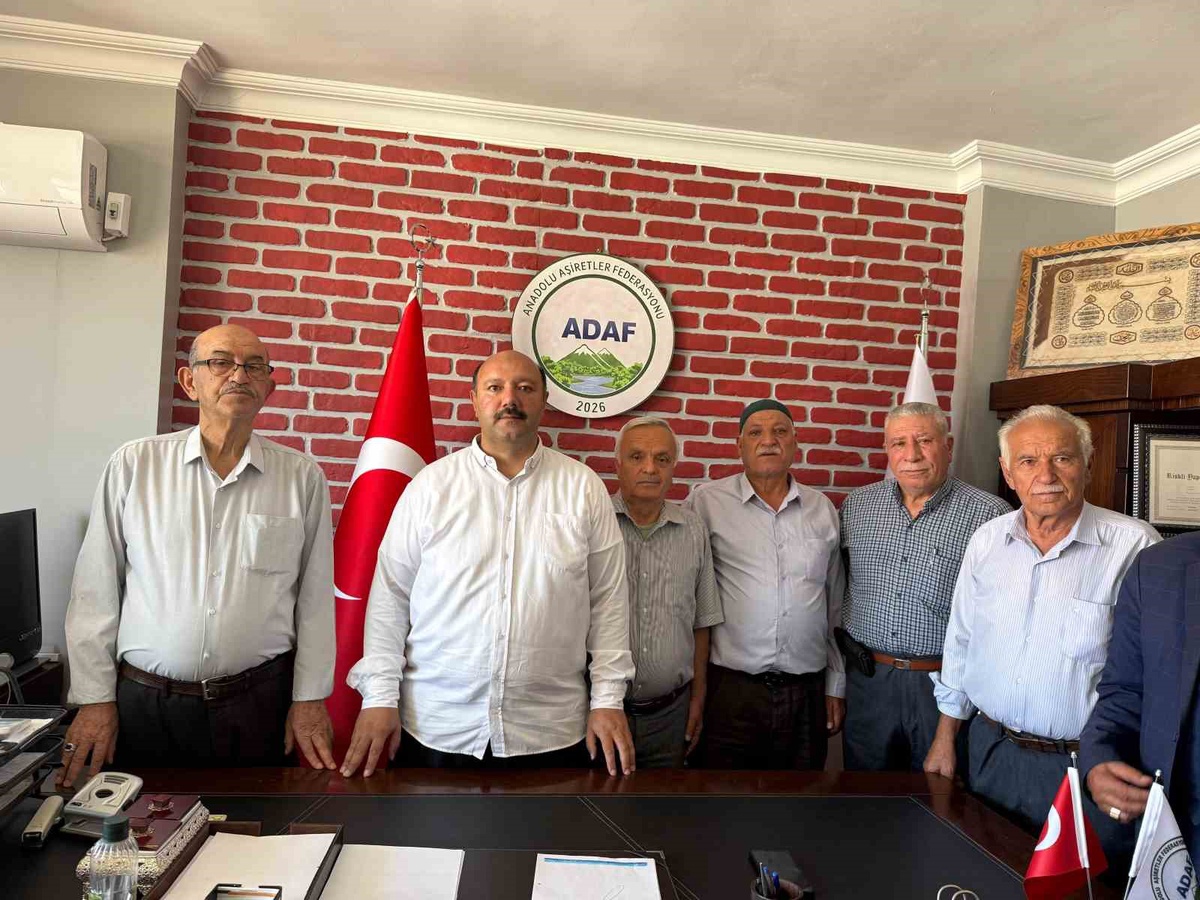 ADAF\'tan Terörsüz Türkiye Sürecine Tam Destek