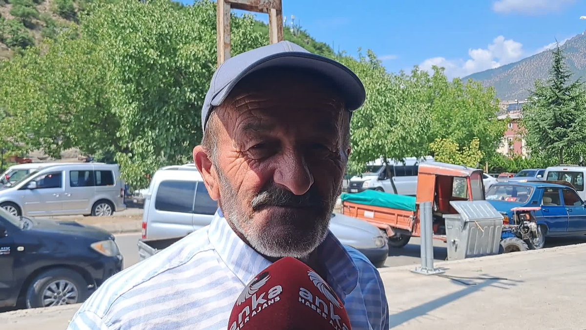 Artvin\'de Emekliler Pahalı Fiyatlardan Şikayetçi