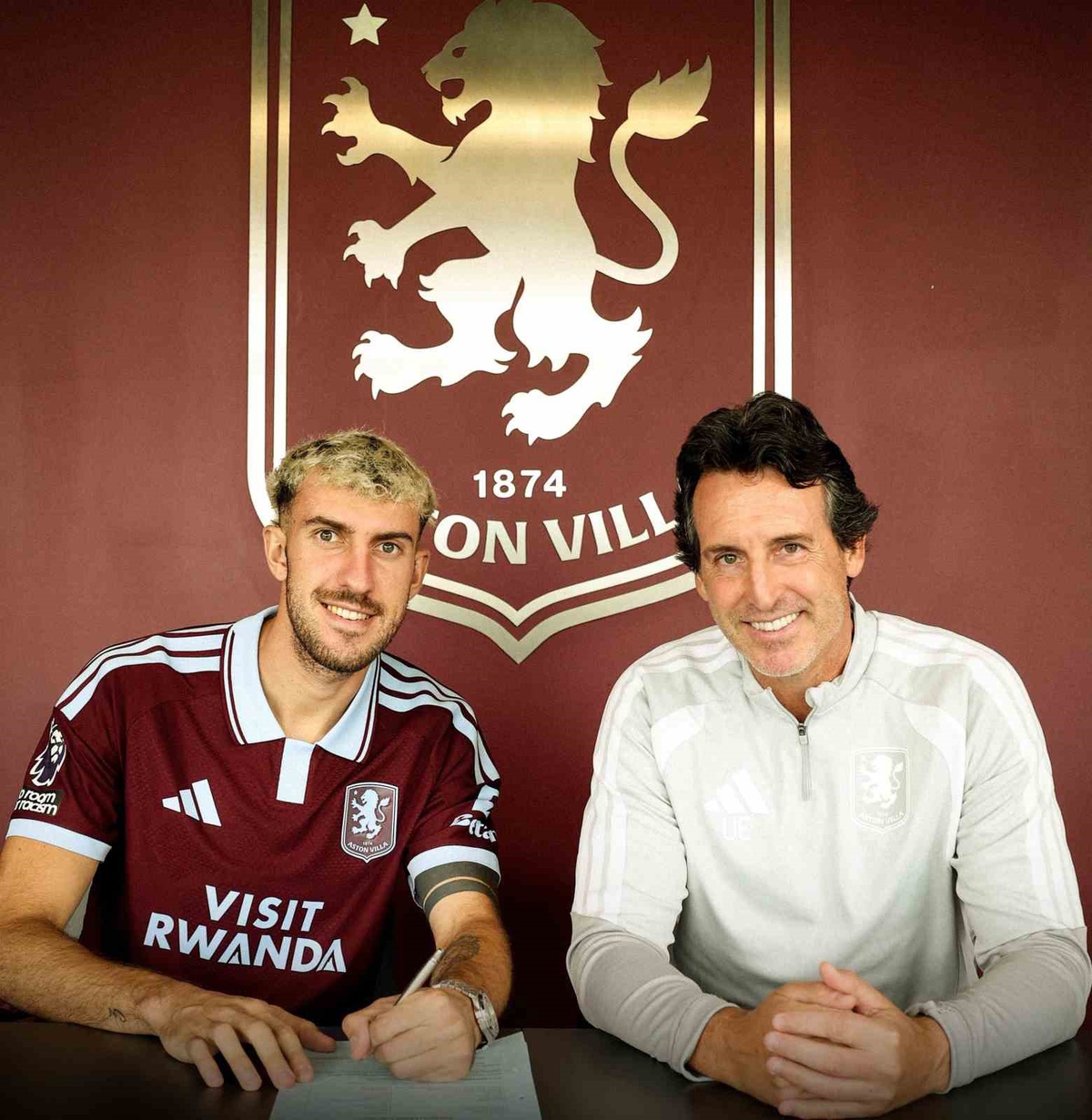 Aston Villa\'dan İki Transfer