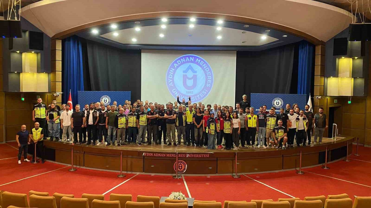 Aydın\'da Motosiklet Güvenliği Eğitimi