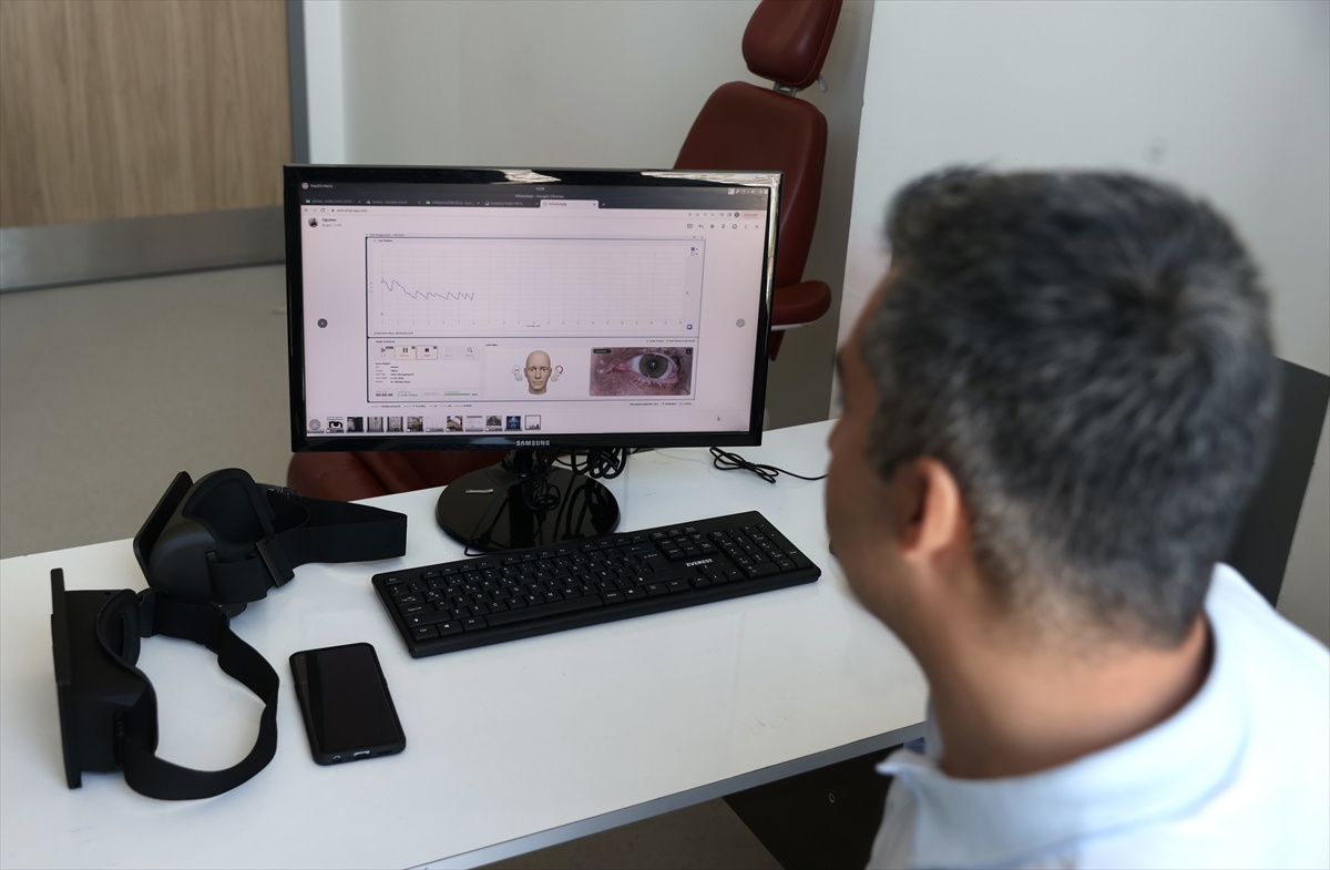 Yerli Mobil Denge Testi Geliştiriliyor