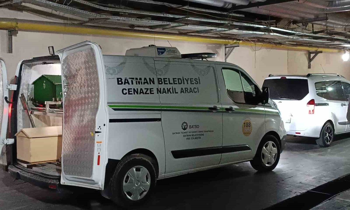 Kozluk\'ta Yaya Trafik Kazasında Hayatını Kaybetti