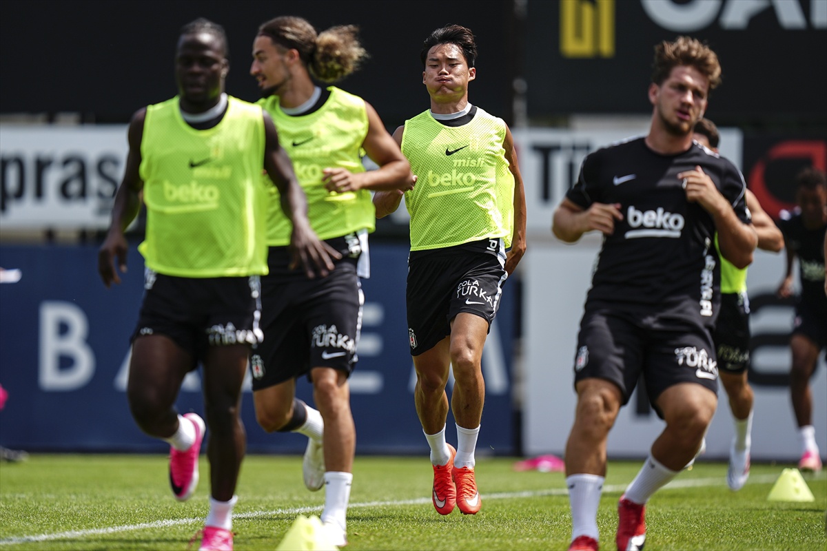Beşiktaş, Zalgiris ile Karşılaşmaya Hazır