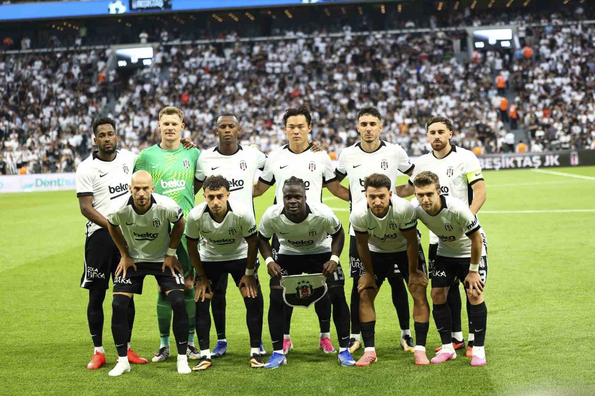 Beşiktaş, Zalgiris ile &Uuml;st Tura Hazırlanıyor