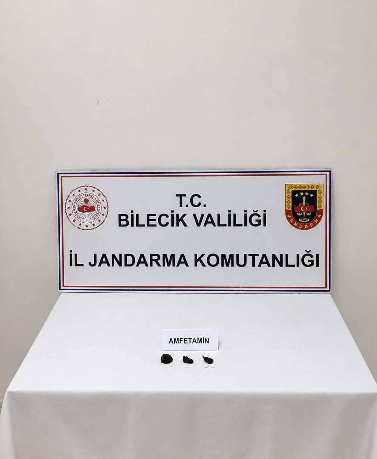 Bilecik\'te Uyuşturucu Operasyonu: 1 Şüpheli Yakalandı
