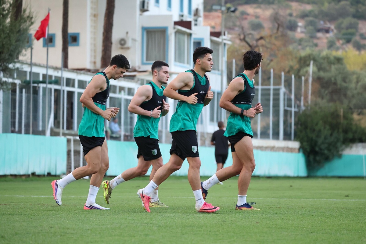 Bodrum FK: Genç Takım ve Sürdürülebilir Bütçe