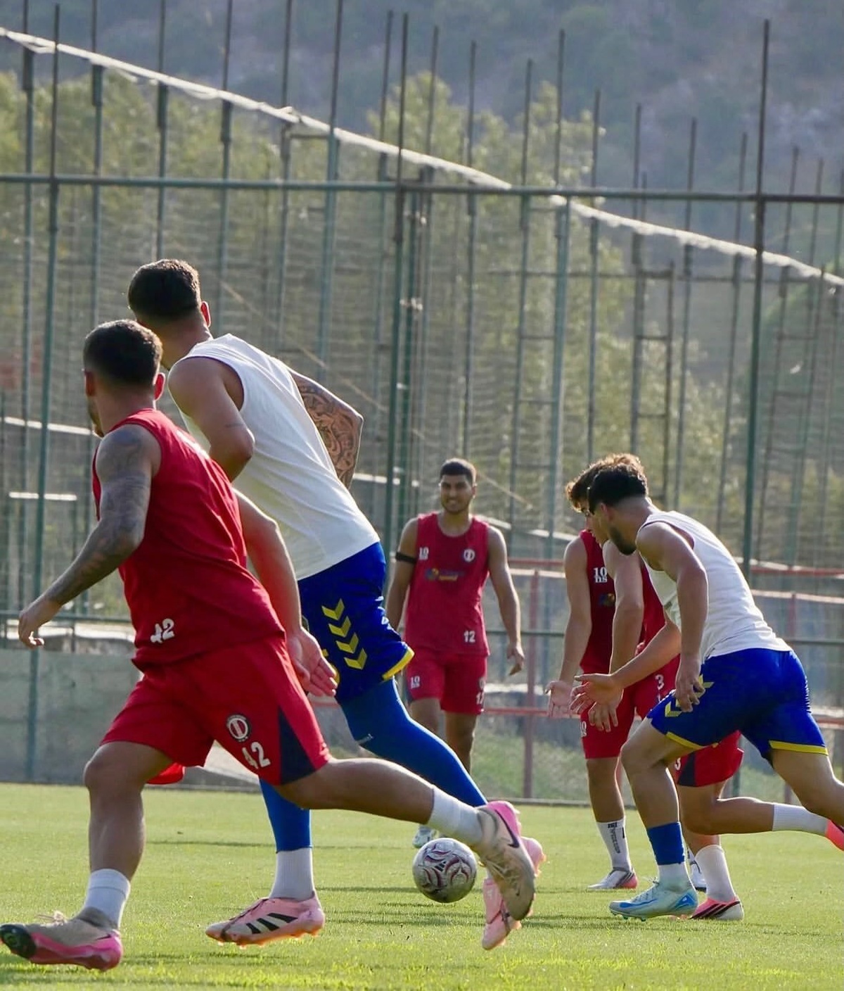 Bucaspor 1928 Yeni Sezon Hazırlıklarına Devam Ediyor